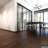 MWF-YLX-133 Rangoon Gold Solid Hardwood Flooring Interior Application 2