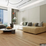 MWF-YLX-139 Rift Veil Solid Hardwood Flooring Interior Application 2