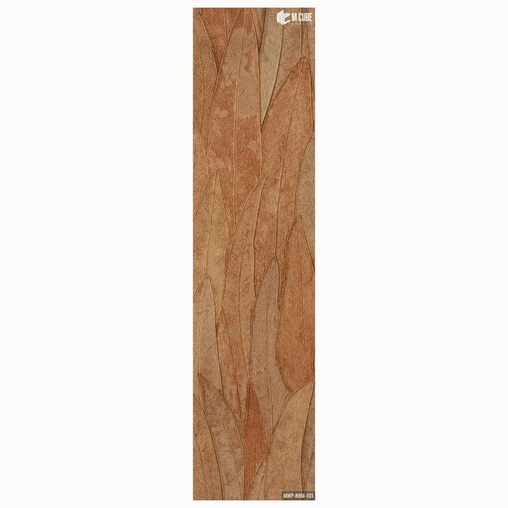 Aakar Art-Inspired Decorative Wall Panel 8 ft × 2 ft 5 mm – MWP-RBM-101