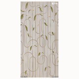 Aakar Art-Inspired Decorative Wall Panel 8 ft × 2 ft 5 mm – MWP-RBM-104 (A/B)