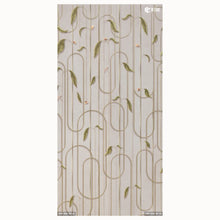 Aakar Art-Inspired Decorative Wall Panel – 8 ft × 2 ft – 5 mm | MWP-RBM-104 (A/B)