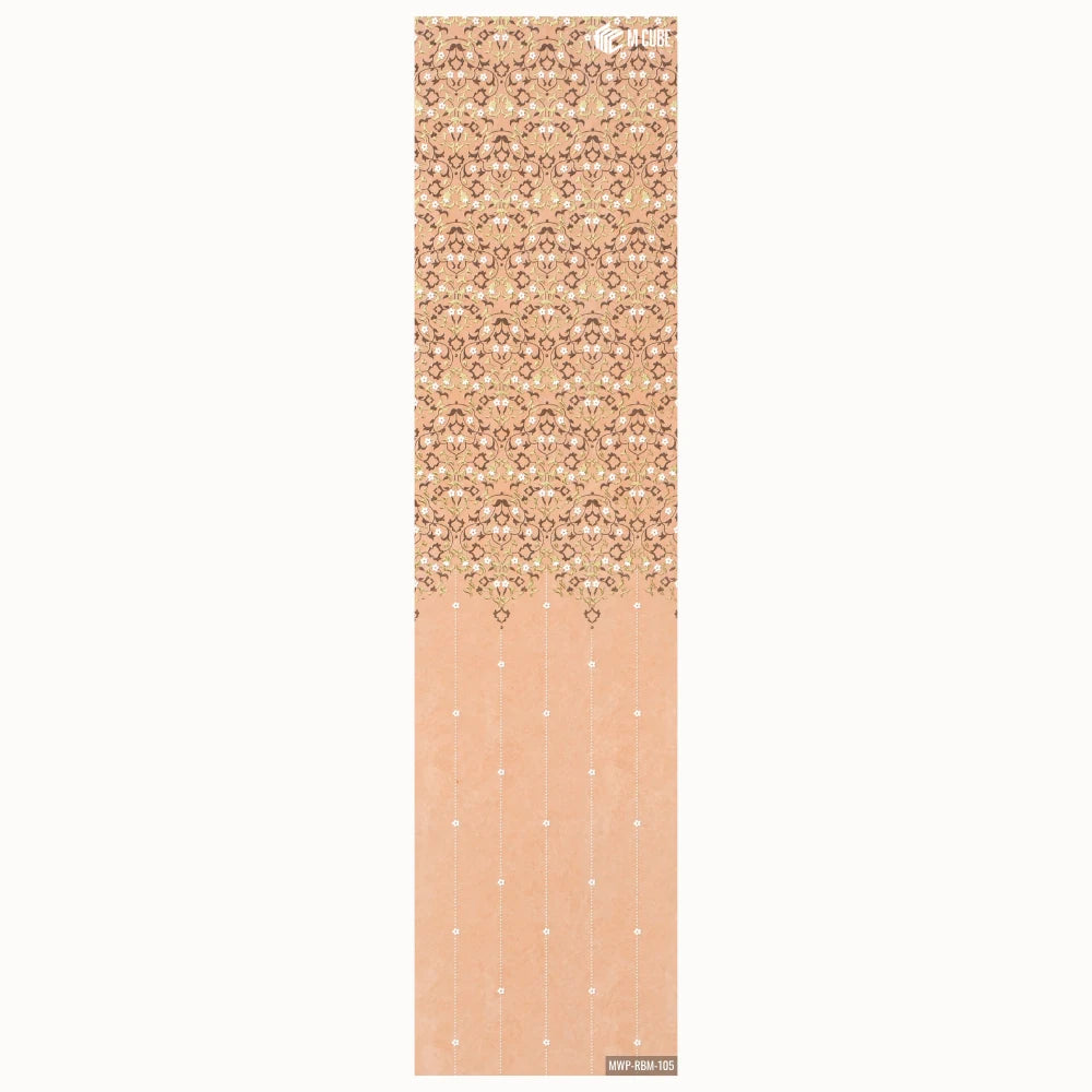 Aakar Art-Inspired Decorative Wall Panel 8 ft × 2 ft 5 mm – MWP-RBM-105