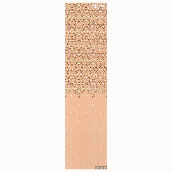 Aakar Art-Inspired Decorative Wall Panel 8 ft × 2 ft 5 mm – MWP-RBM-105