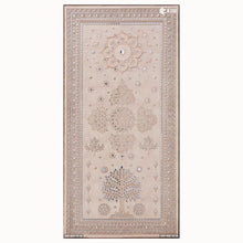 Aakar Art-Inspired Decorative Wall Panel – 8 ft × 2 ft – 5 mm | MWP-RBM-107 (A/B)