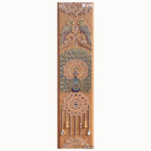 Aakar Art-Inspired Decorative Wall Panel – 8 ft × 2 ft – 5 mm | MWP-RBM-108