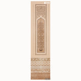 Aakar Art-Inspired Decorative Wall Panel 8 ft × 2 ft 5 mm – MWP-RBM-109