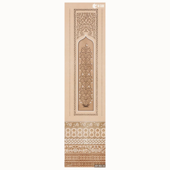 Aakar Art-Inspired Decorative Wall Panel 8 ft × 2 ft 5 mm – MWP-RBM-109