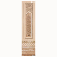 Aakar Art-Inspired Decorative Wall Panel – 8 ft × 2 ft – 5 mm | MWP-RBM-109