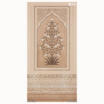 Aakar Art-Inspired Decorative Wall Panel 8 ft × 2 ft 5 mm – MWP-RBM-110 (A/B)