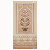 Aakar Art-Inspired Decorative Wall Panel 8 ft × 2 ft 5 mm – MWP-RBM-110 (A/B)