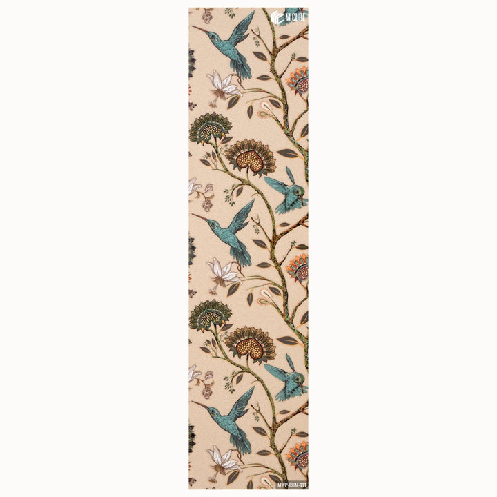 Aakar Art-Inspired Decorative Wall Panel 8 ft × 2 ft 5 mm – MWP-RBM-111