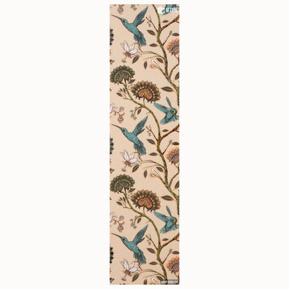 Aakar Art-Inspired Decorative Wall Panel – 8 ft × 2 ft – 5 mm | MWP-RBM-111
