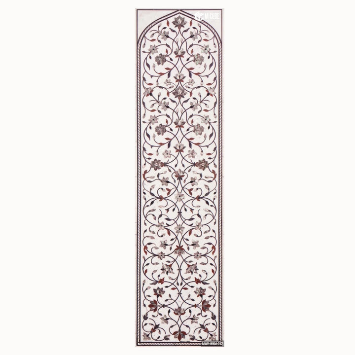 Aakar Art-Inspired Decorative Wall Panel 8 ft × 2 ft 5 mm – MWP-RBM-112