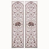Aakar Art-Inspired Decorative Wall Panel 8 ft × 2 ft 5 mm – MWP-RBM-113 (A/B)