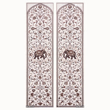 Aakar Art-Inspired Decorative Wall Panel – 8 ft × 2 ft – 5 mm | MWP-RBM-113 (A/B)