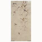 Aakar Art-Inspired Decorative Wall Panel 8 ft × 2 ft 5 mm – MWP-RBM-114 (A/B)