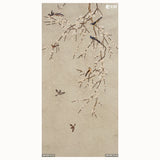 Aakar Art-Inspired Decorative Wall Panel 8 ft × 2 ft 5 mm – MWP-RBM-114 (A/B)