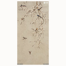 Aakar Art-Inspired Decorative Wall Panel – 8 ft × 2 ft – 5 mm | MWP-RBM-114 (A/B)