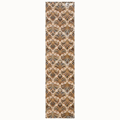 Aakar Art-Inspired Decorative Wall Panel – 8 ft × 2 ft – 5 mm | MWP-RBM-115