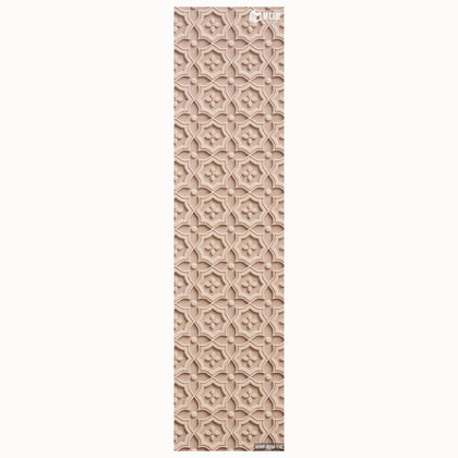 Aakar Art-Inspired Decorative Wall Panel – 8 ft × 2 ft – 5 mm | MWP-RBM-116