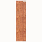 Aakar Art-Inspired Decorative Wall Panel 8 ft × 2 ft 5 mm – MWP-RBM-119
