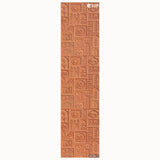 Aakar Art-Inspired Decorative Wall Panel 8 ft × 2 ft 5 mm – MWP-RBM-119