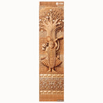 Aakar Art-Inspired Decorative Wall Panel 8 ft × 2 ft 5 mm – MWP-RBM-120