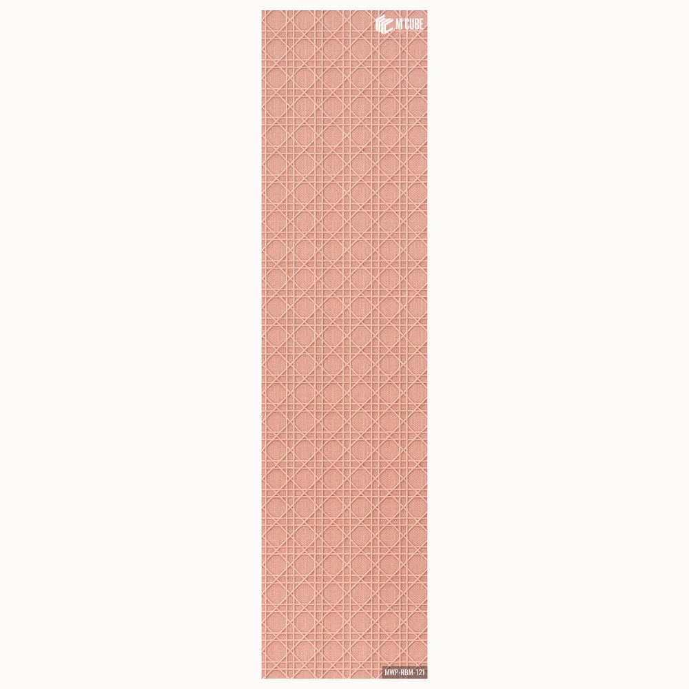 Aakar Art-Inspired Decorative Wall Panel 8 ft × 2 ft 5 mm – MWP-RBM-121