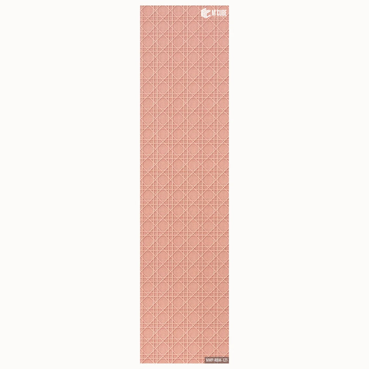 Aakar Art-Inspired Decorative Wall Panel 8 ft × 2 ft 5 mm – MWP-RBM-121