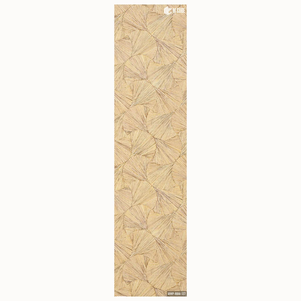 Aakar Art-Inspired Decorative Wall Panel 8 ft × 2 ft 5 mm – MWP-RBM-122