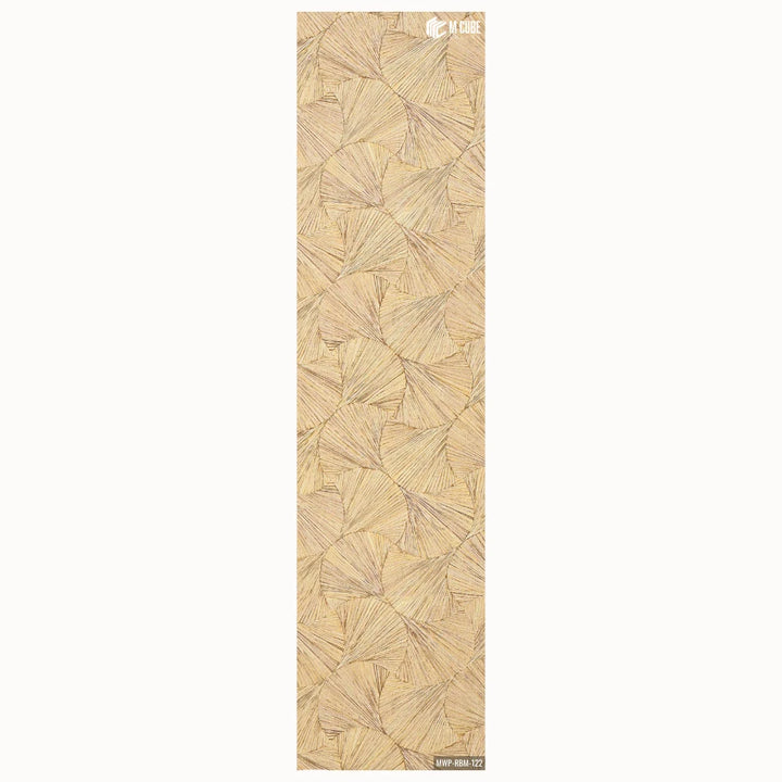 Aakar Art-Inspired Decorative Wall Panel 8 ft × 2 ft 5 mm – MWP-RBM-122