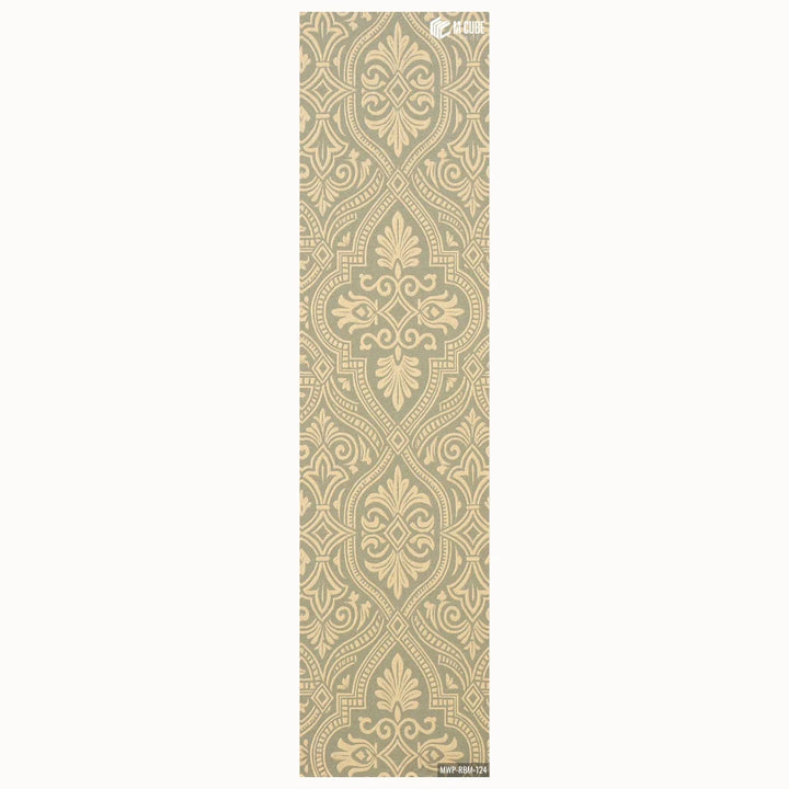 Aakar Art-Inspired Decorative Wall Panel 8 ft × 2 ft 5 mm – MWP-RBM-124