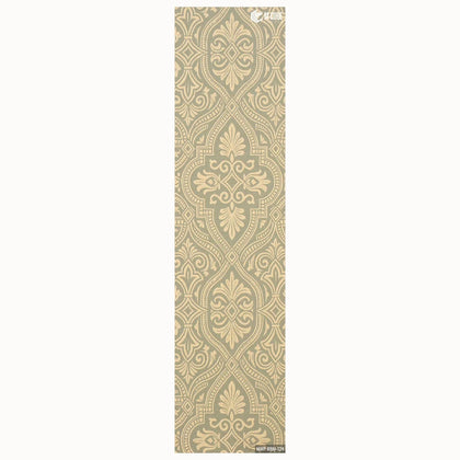 Aakar Art-Inspired Decorative Wall Panel – 8 ft × 2 ft – 5 mm | MWP-RBM-124