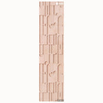Aakar Art-Inspired Decorative Wall Panel 8 ft × 2 ft 5 mm – MWP-RBM-125