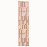 Aakar Art-Inspired Decorative Wall Panel 8 ft × 2 ft 5 mm – MWP-RBM-125