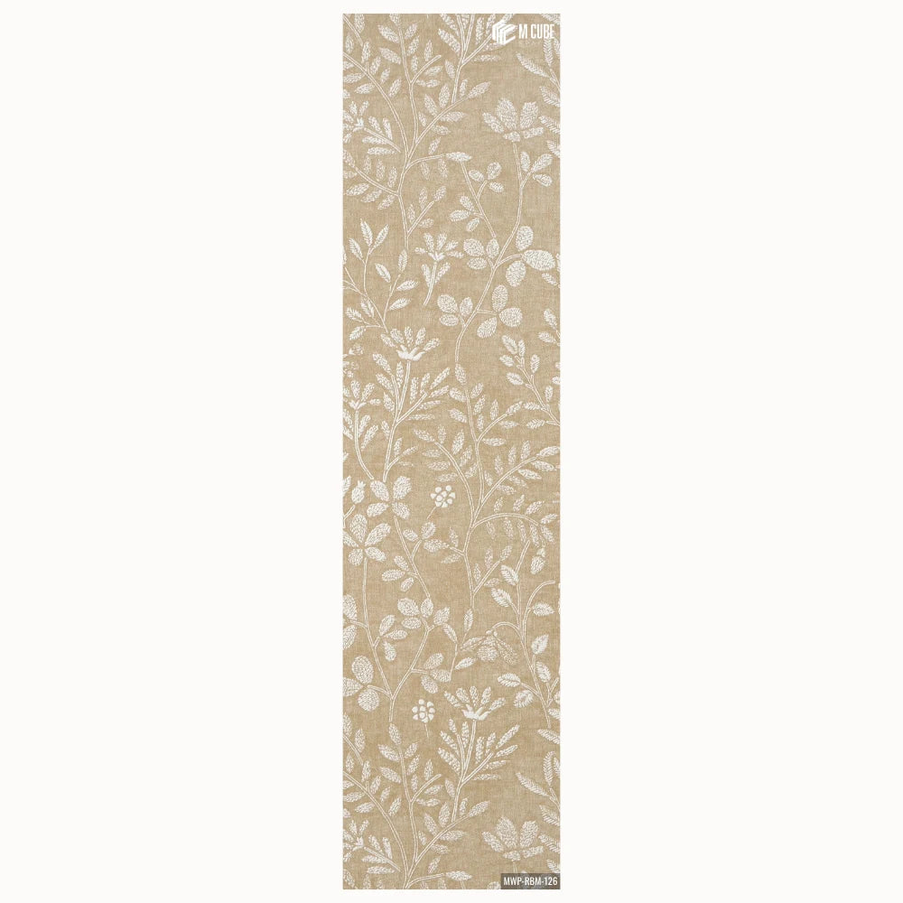 Aakar Art-Inspired Decorative Wall Panel 8 ft × 2 ft 5 mm – MWP-RBM-126