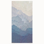 Aakar Art-Inspired Decorative Wall Panel 8 ft × 2 ft 5 mm | MWP-RBM-129 (A/B)