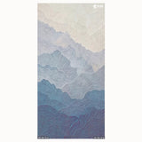 Aakar Art-Inspired Decorative Wall Panel 8 ft × 2 ft 5 mm | MWP-RBM-129 (A/B)