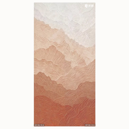 Aakar Art-Inspired Decorative Wall Panel – 8 ft × 2 ft – 5 mm | MWP-RBM-130 (A/B)