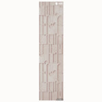 Aakar Art-Inspired Decorative Wall Panel 8 ft × 2 ft 5 mm | MWP-RBM-131