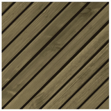 NWF-176D Moss Wood – Pinewood Wall Panels