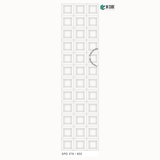 Matteo Decorative Wall Panel – 8 ft x 2 ft – 12mm | SPD 378 / 855
