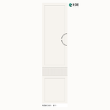 Matteo Decorative Wall Panel – 8 ft x 2 ft – 6mm | REM 391 / 811