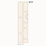 Matteo Decorative Wall Panel – 8 ft x 2 ft – 6mm | REM 355 / 805