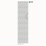 Matteo Decorative Wall Panel – 8 ft x 2 ft – 12mm | SPD 382 / 814