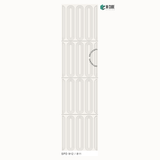 Matteo Decorative Wall Panel – 8 ft x 2 ft – 12mm | SPD 912 / 811