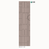 Matteo Decorative Wall Panel – 8 ft x 2 ft – 6mm | REM 381 / 825