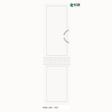 Matteo Decorative Wall Panel – 8 ft x 2 ft – 6mm | REM 380 / 855