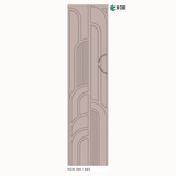 Matteo Decorative Wall Panel – 8 ft x 2 ft – 6mm | REM 388 / 865