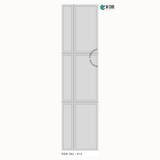 Matteo Decorative Wall Panel – 8 ft x 2 ft – 6mm | REM 362 / 814